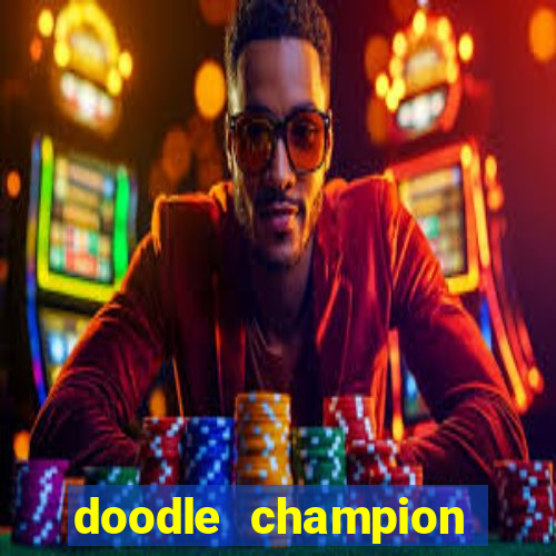 doodle champion island games